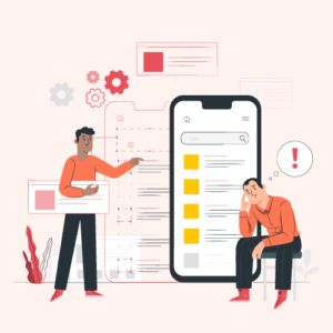 Mobile app development mistakes