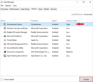 Fix Bad Pool Header Error in Windows
