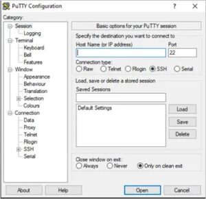 PuTTY