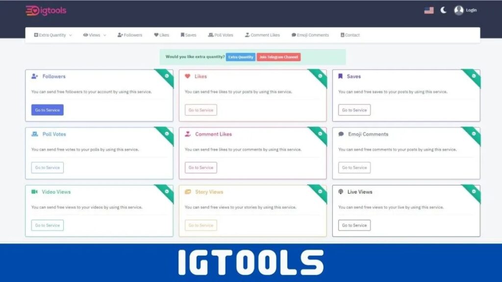 Igtools alternatives