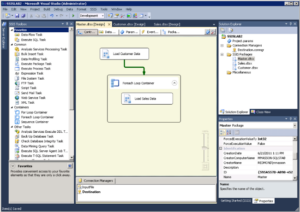 Microsoft SQL Server Integration Services (SSIS) –