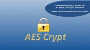 AES Crypt