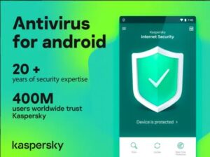 Kaspersky Mobile Antivirus