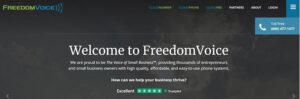 FreedomVoice