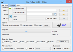 File Fisher