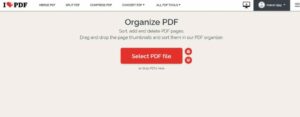 iLovePDF