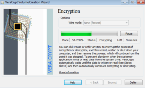 VeraCrypt