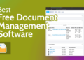 PDF Document Management Software