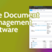 PDF Document Management Software