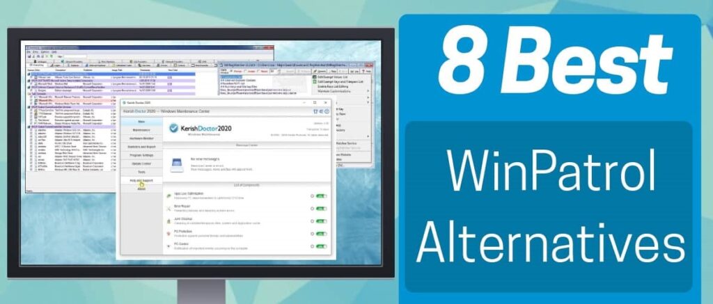 WinPatrol Alternatives