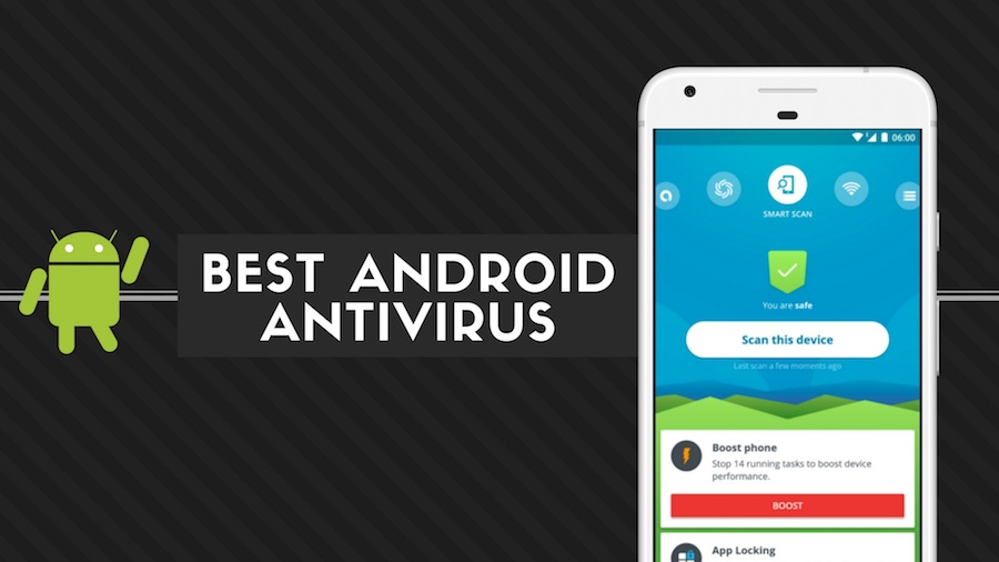 Best Antivirus Apps