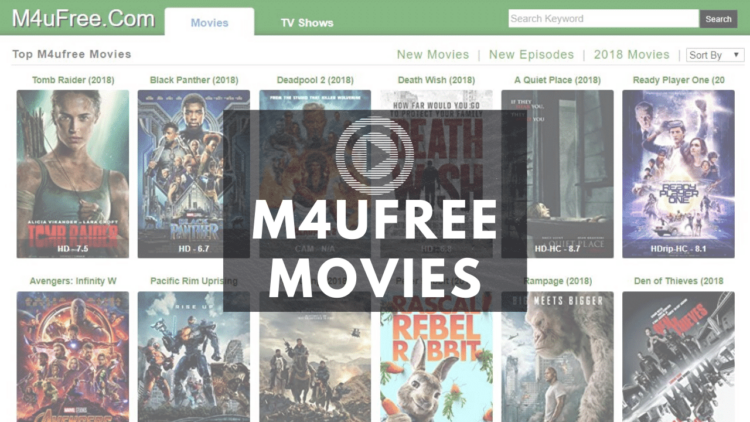 M4UFree Alternatives 36 Sites To Watch Free Online Movies