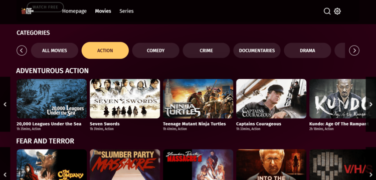 PopcornFlix Alternatives 38 Sites To Watch Free Online Movies