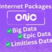 Onic Packages: Best Internet Packages in Pakistan