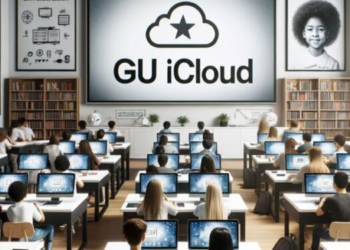 GU iCloud: Education Cloud-Based Platform For Students