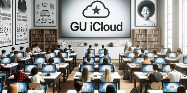 GU iCloud: Education Cloud-Based Platform For Students