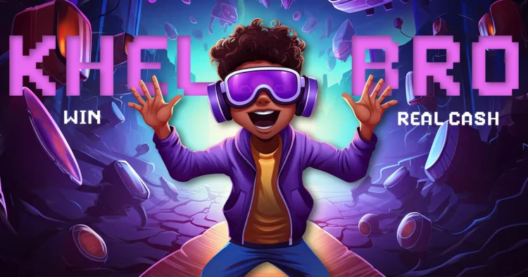 KhelBro: Play Online Games To Earn Money in 2024