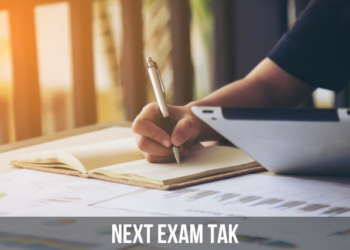 Next Exam Tak: Student Online Exam Preparation Website