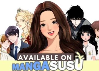 Mangasusu: The Most Popular Manga Website 2024