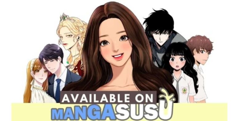 Mangasusu: The Most Popular Manga Website 2024